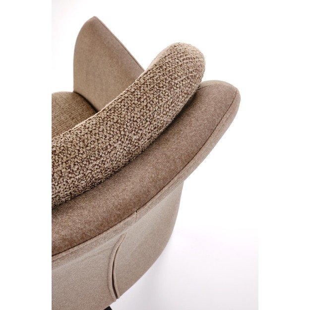 K591 swivel chair, brown 12