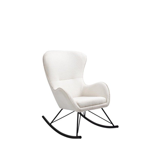 LIBERTO 2 leisure chair, white 7