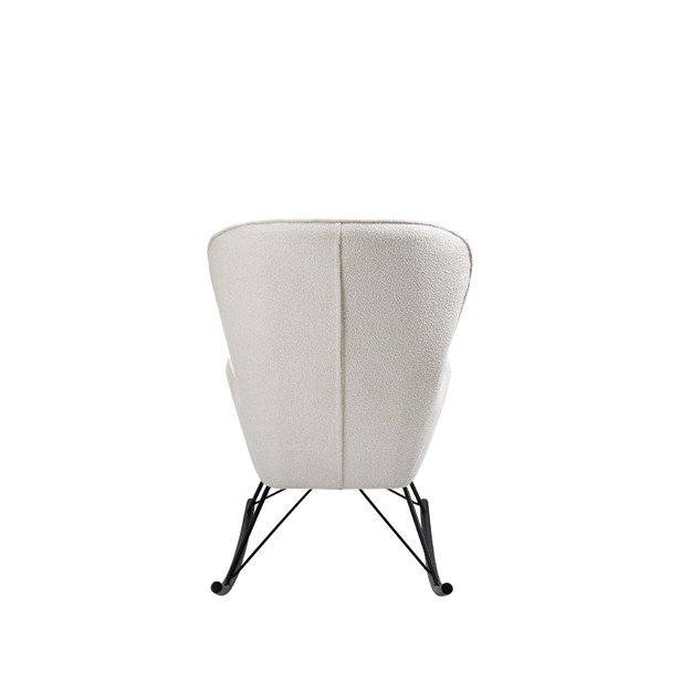 LIBERTO 2 leisure chair, white 2