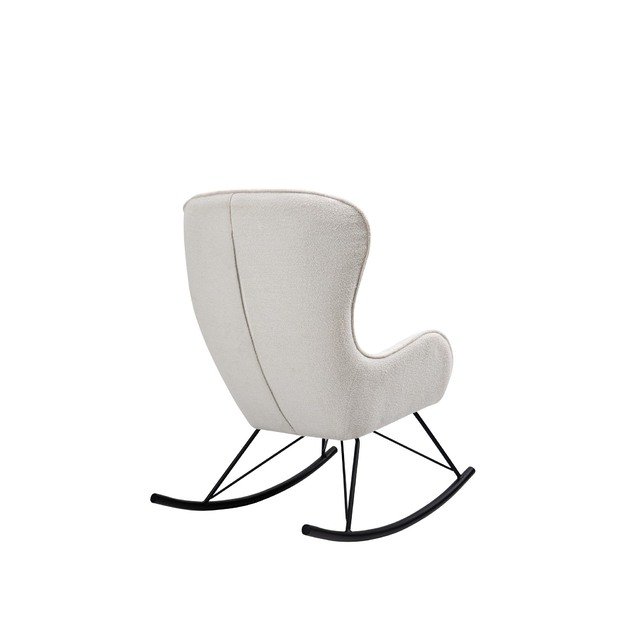 LIBERTO 2 leisure chair, white 11