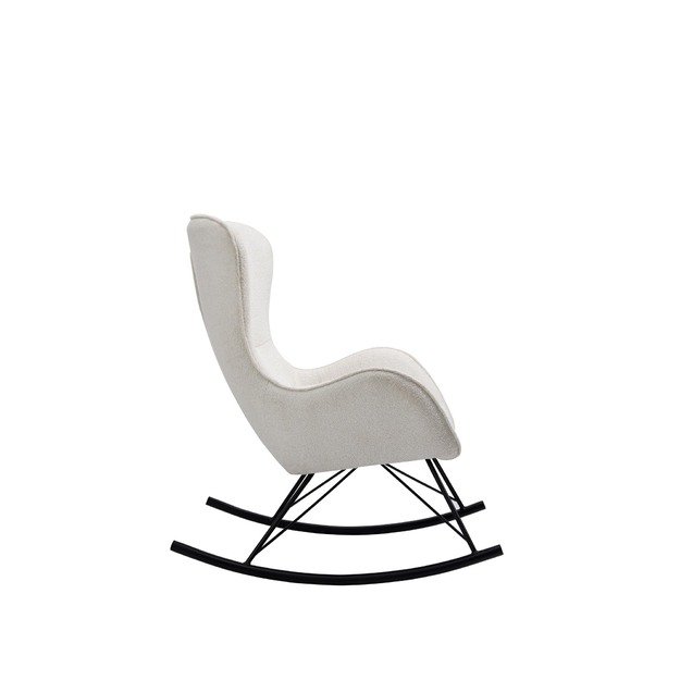 LIBERTO 2 leisure chair, white 10