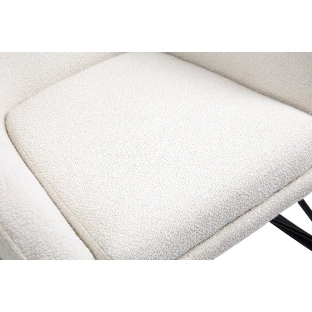 LIBERTO 2 leisure chair, white 9