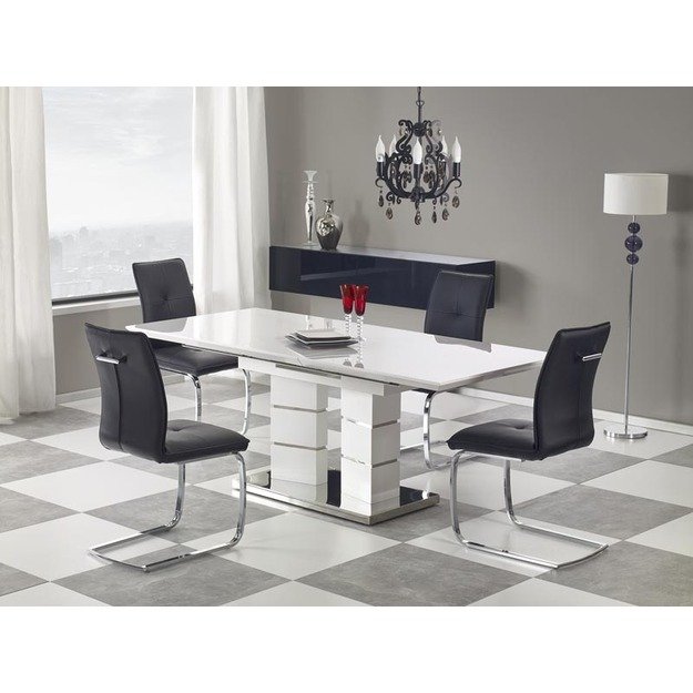 LORD table, color: white 5