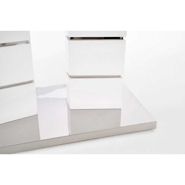 LORD table, color: white 6