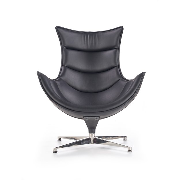 LUXOR leisure chair, color: black 5
