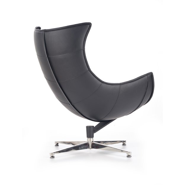 LUXOR leisure chair, color: black 6