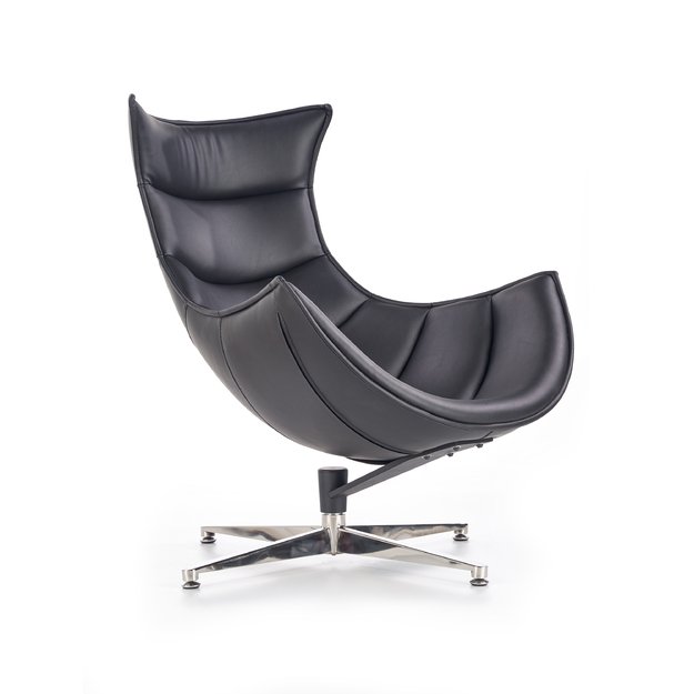 LUXOR leisure chair, color: black 4