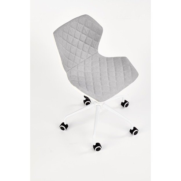 MATRIX 3 children chair, color: grey / white 18