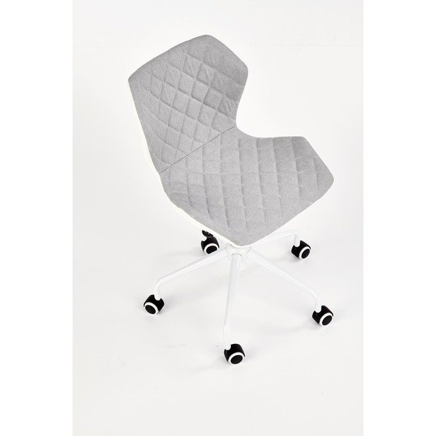 MATRIX 3 children chair, color: grey / white 9