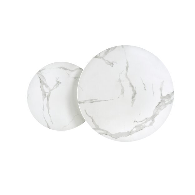 MERCURY set of 2 c. tables 8