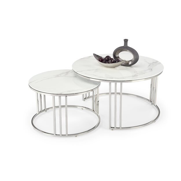 MERCURY set of 2 c. tables
