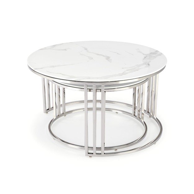 MERCURY set of 2 c. tables 7