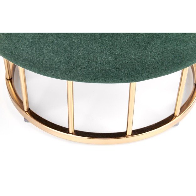 MINTY stool, color: dark green 4