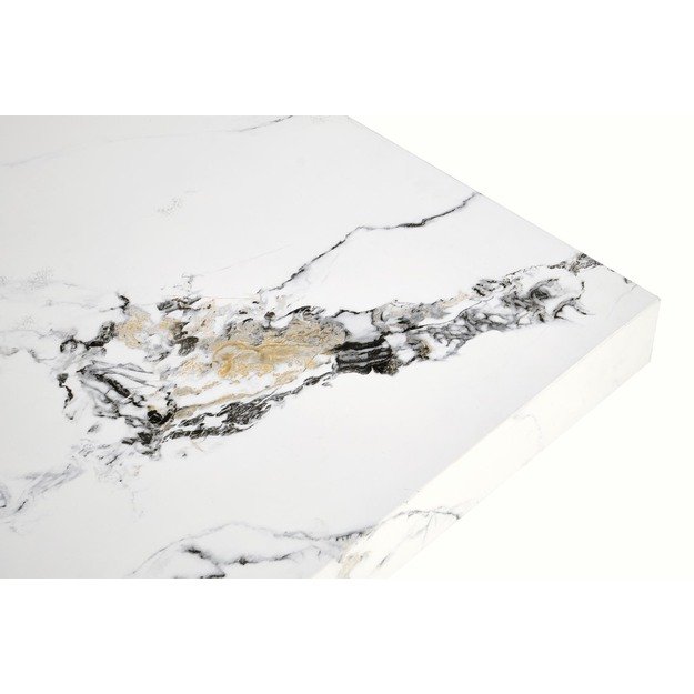 MONOLIT coffee table, white 4