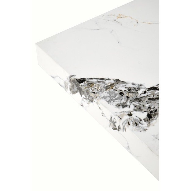 MONOLIT coffee table, white 3