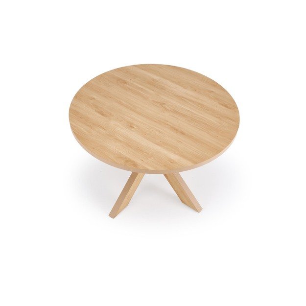 MORUS round table, natural 8