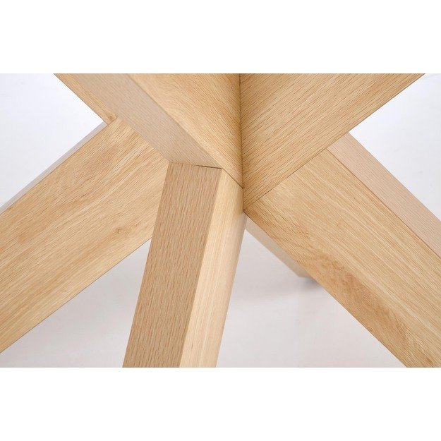 MORUS round table, natural 7