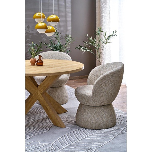MORUS round table, natural 5