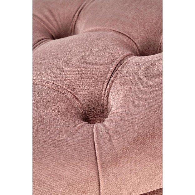 NUNEZ pouffe color: pink 3