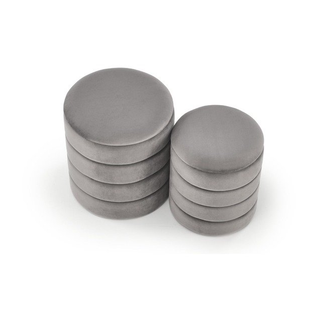 PACHO set of two color: grey 1