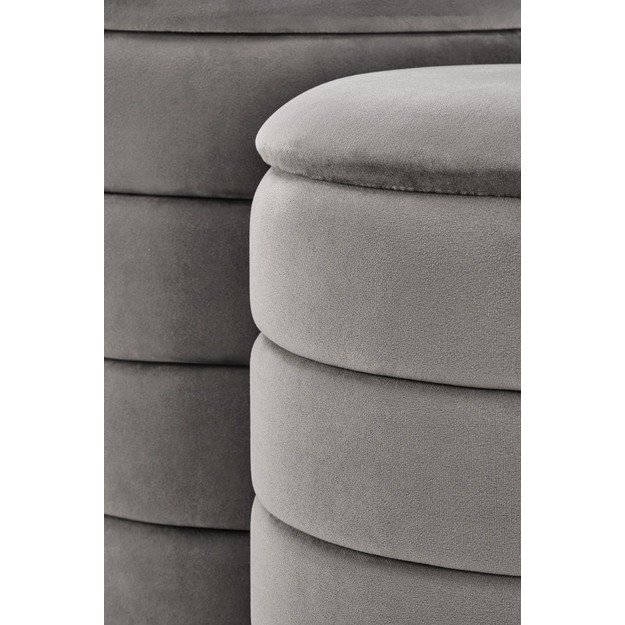 PACHO set of two color: grey 7