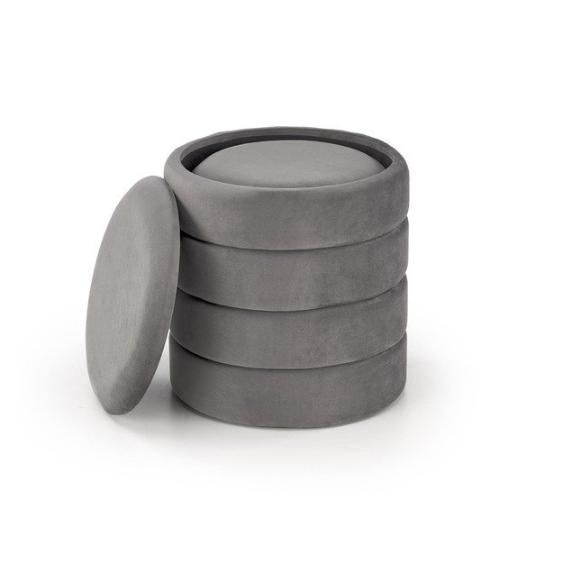 PACHO set of two color: grey 4