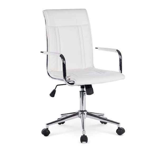 PORTO 2 office chair, color: white