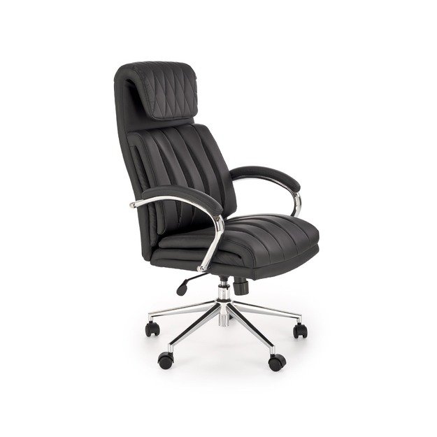 ROMANO office chair, black