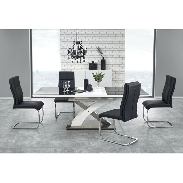 SANDOR 2 table, color: black 3
