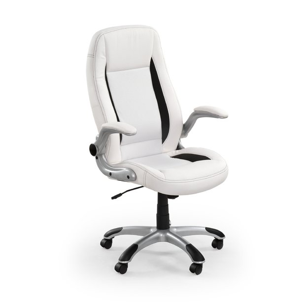 SATURN chair color: white
