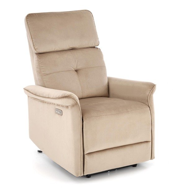 SEMIR leisure chair, beige 9