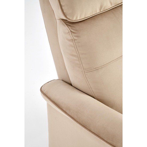 SEMIR leisure chair, beige 7