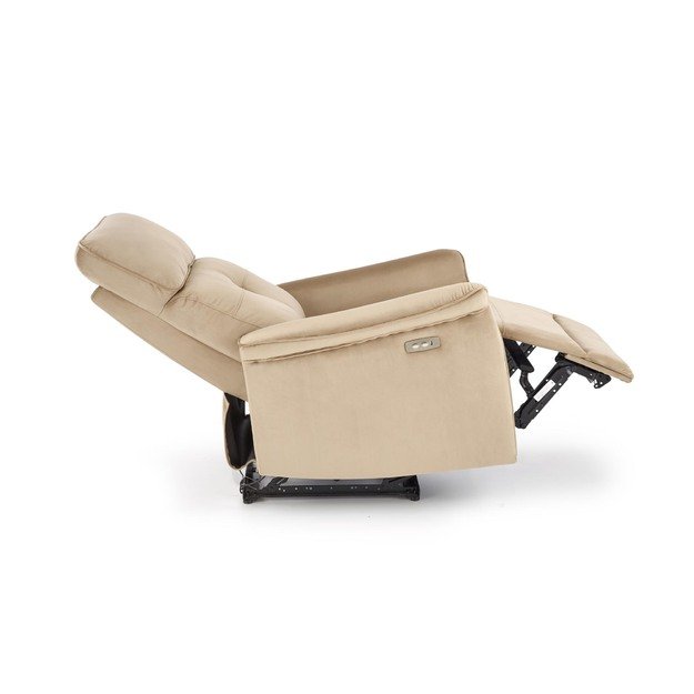 SEMIR leisure chair, beige 10