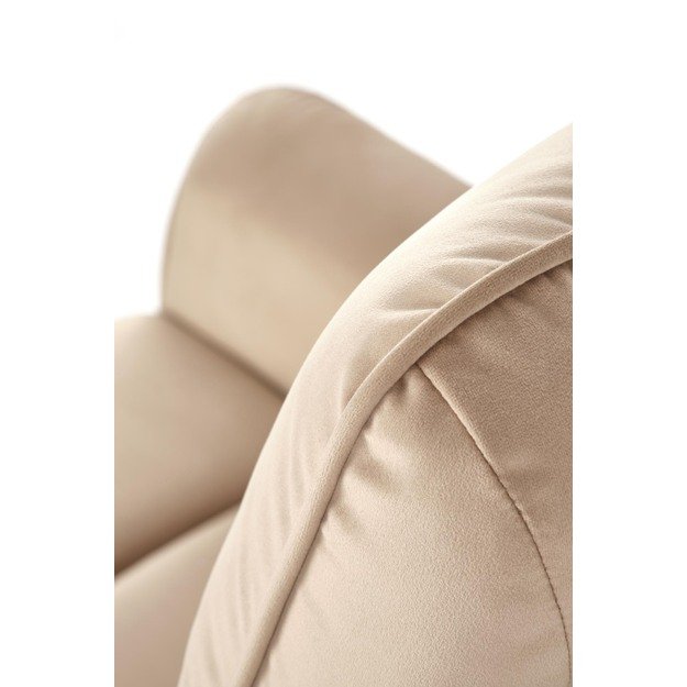 SEMIR leisure chair, beige 6