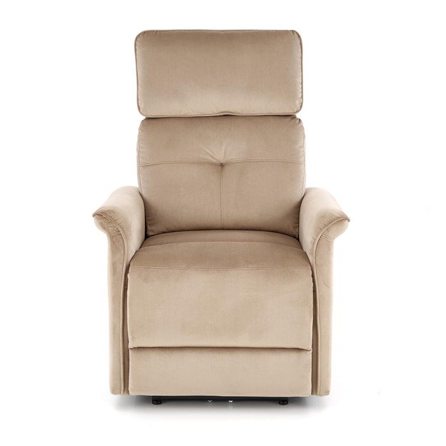 SEMIR leisure chair, beige 8