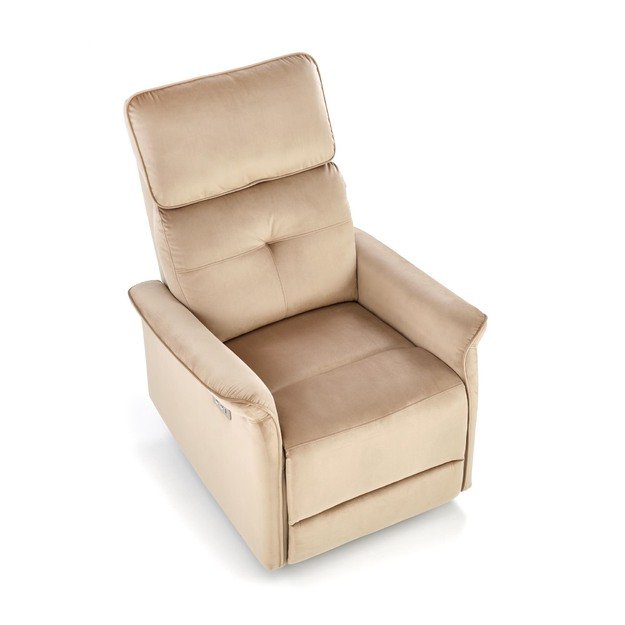 SEMIR leisure chair, beige 1