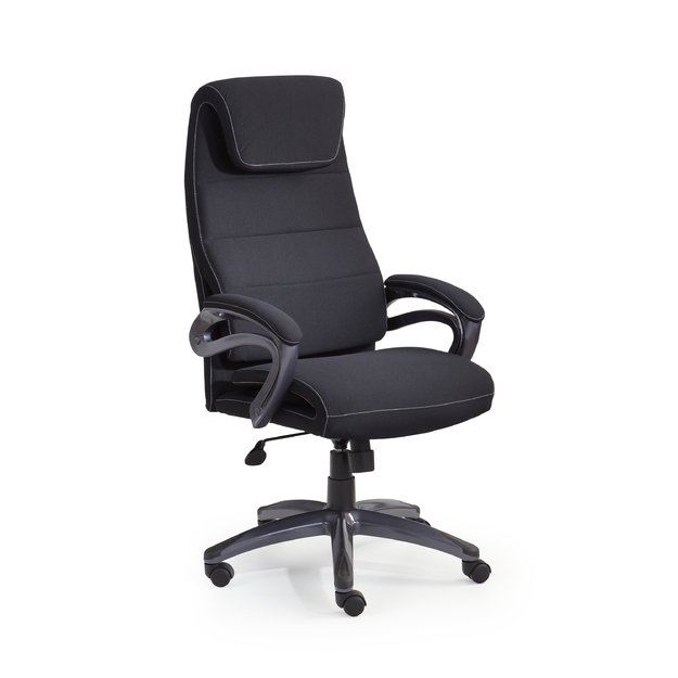 SIDNEY chair color: black