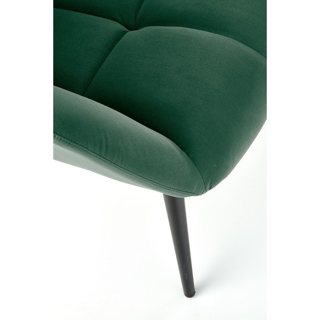 TYRION l. chair, color: dark green 11