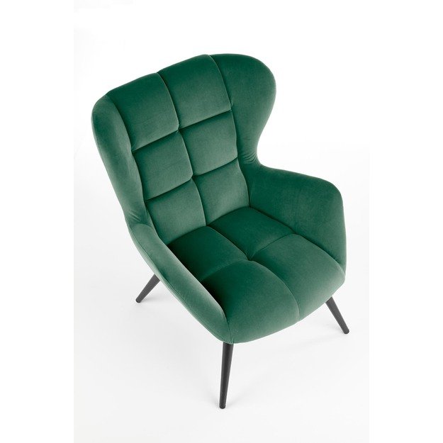 TYRION l. chair, color: dark green 6