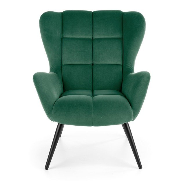 TYRION l. chair, color: dark green 12