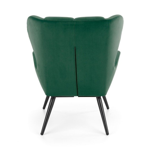 TYRION l. chair, color: dark green 14