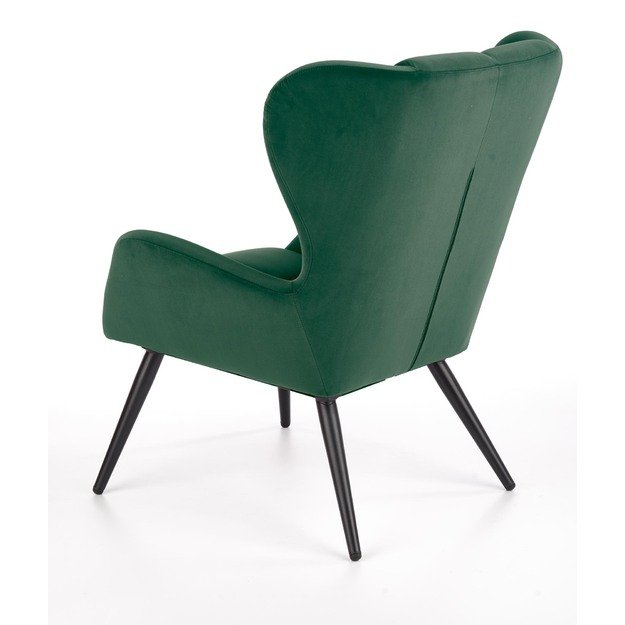 TYRION l. chair, color: dark green 2