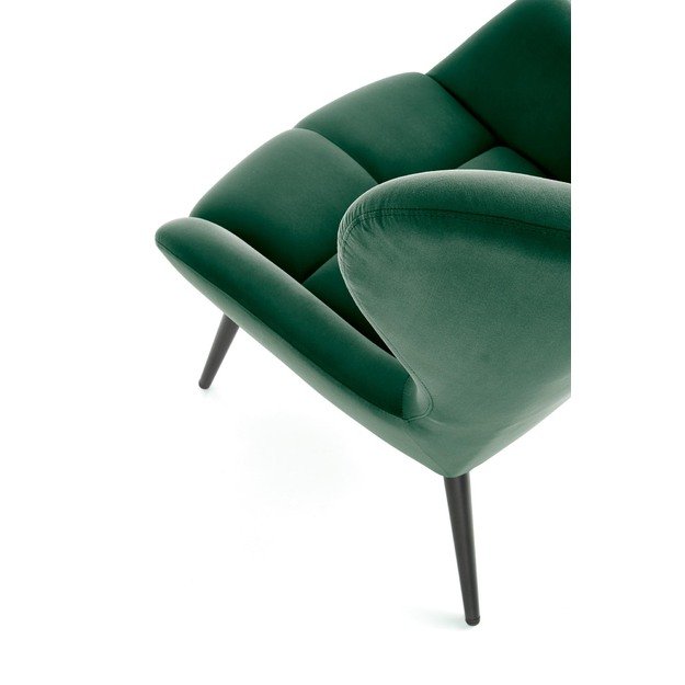 TYRION l. chair, color: dark green 10