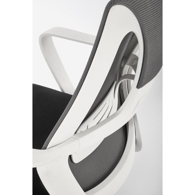 VALDEZ 2 chair, grey / black 3