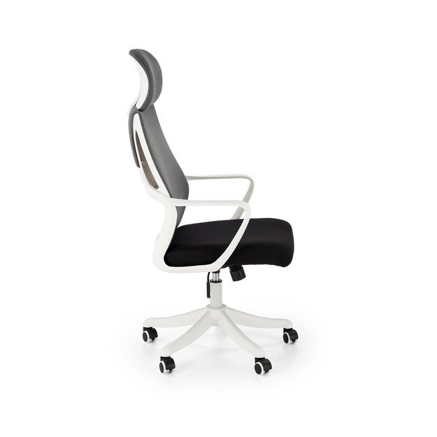 VALDEZ 2 chair, grey / black 1