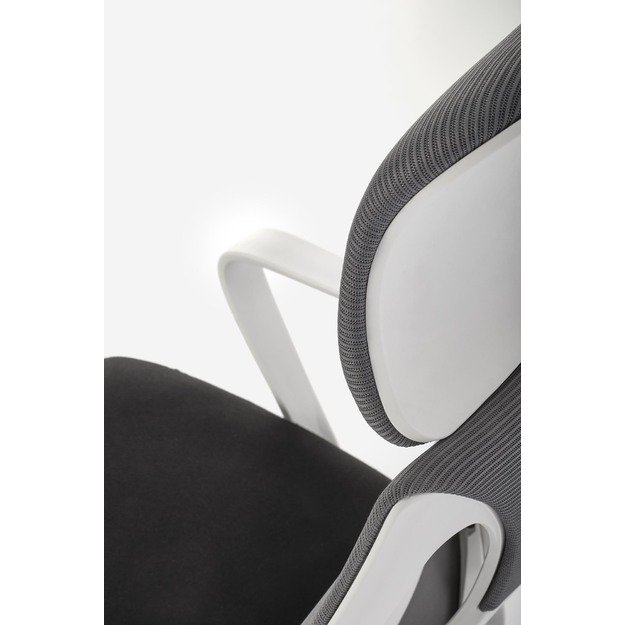 VALDEZ 2 chair, grey / black 5