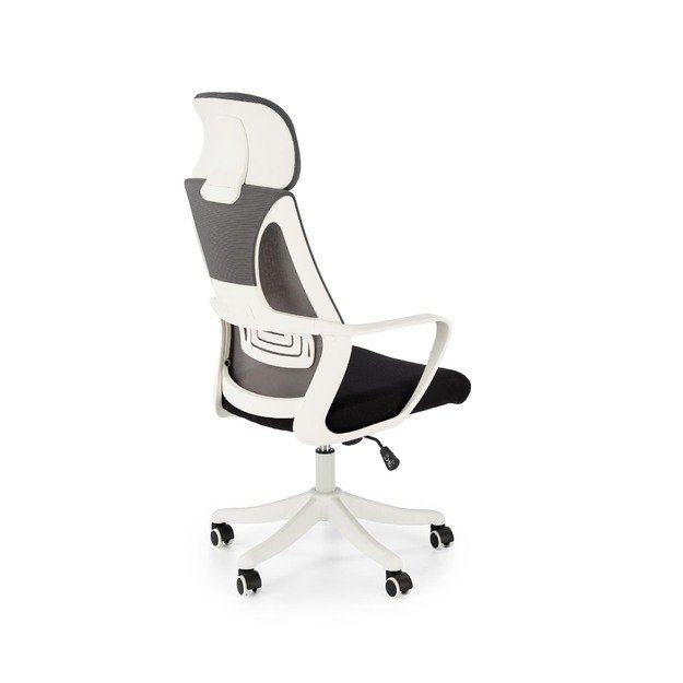 VALDEZ 2 chair, grey / black 2