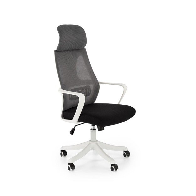 VALDEZ 2 chair, grey / black