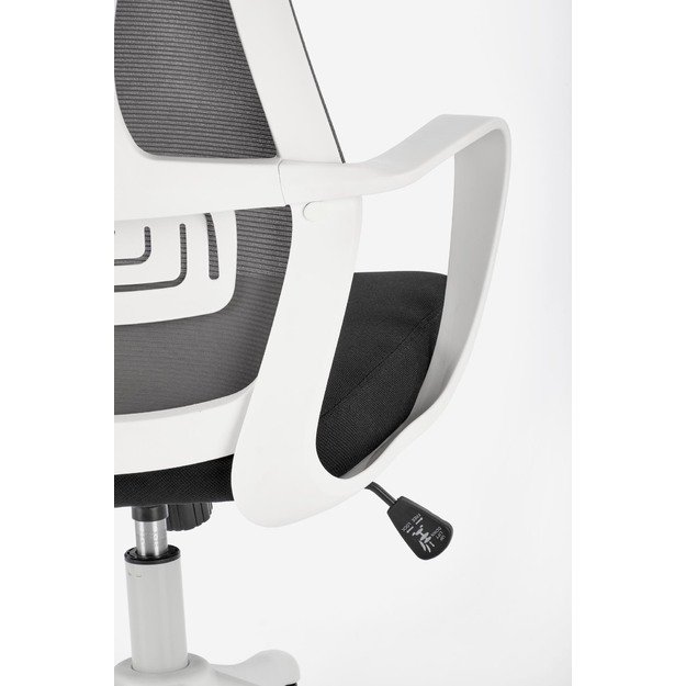 VALDEZ 2 chair, grey / black 4