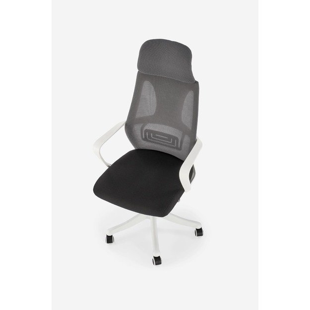 VALDEZ 2 chair, grey / black 7